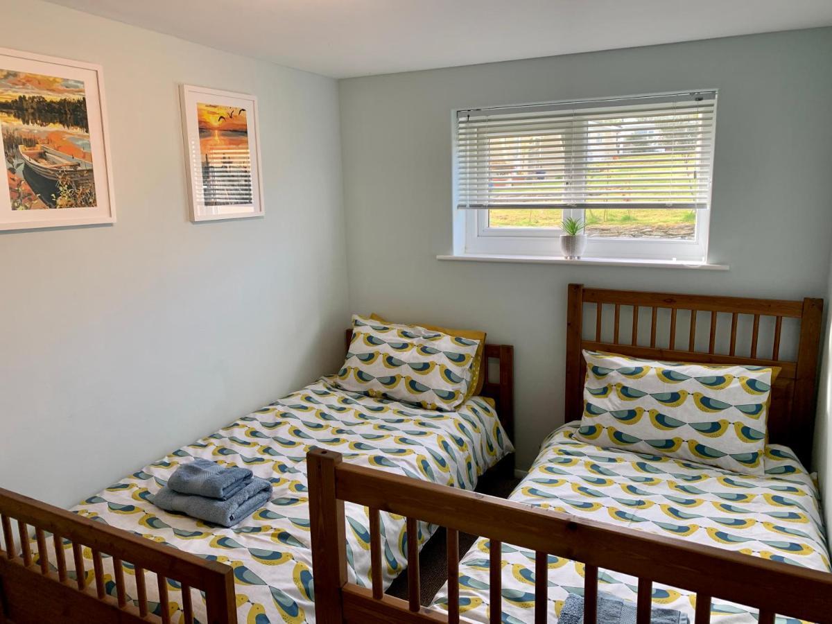 Chalet 23 Widemouth Bay Bude Buitenkant foto