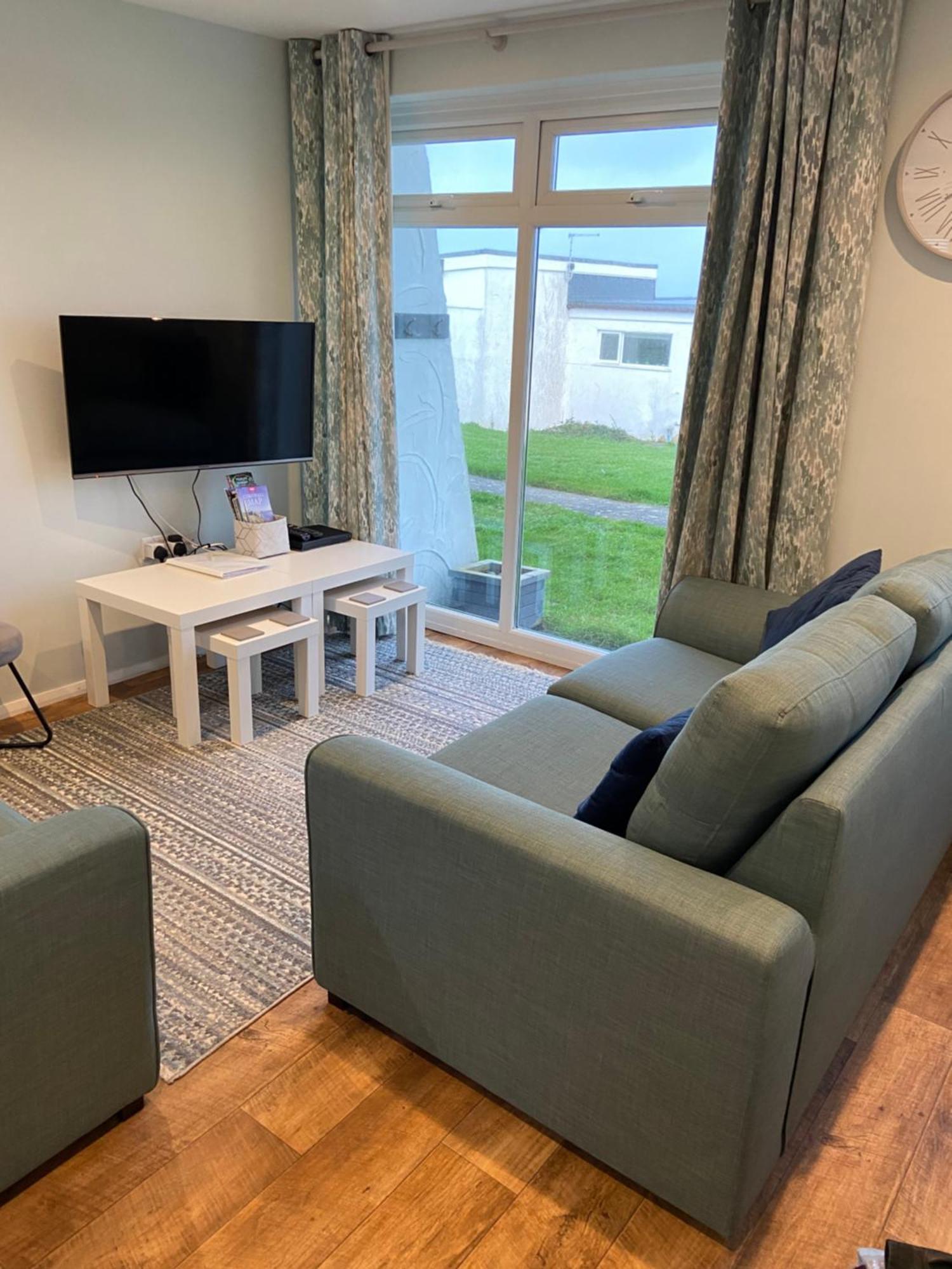 Chalet 23 Widemouth Bay Bude Buitenkant foto