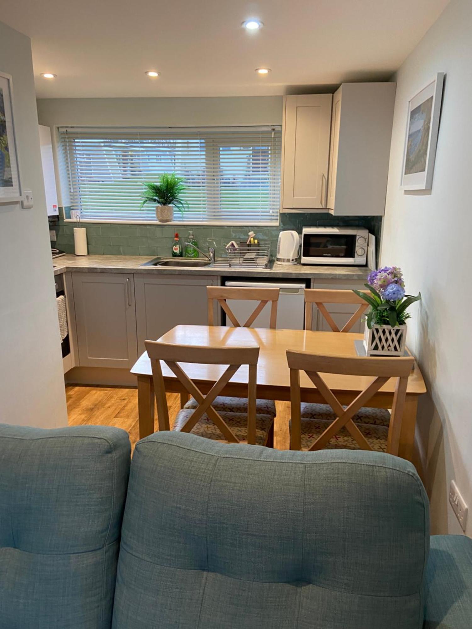Chalet 23 Widemouth Bay Bude Buitenkant foto